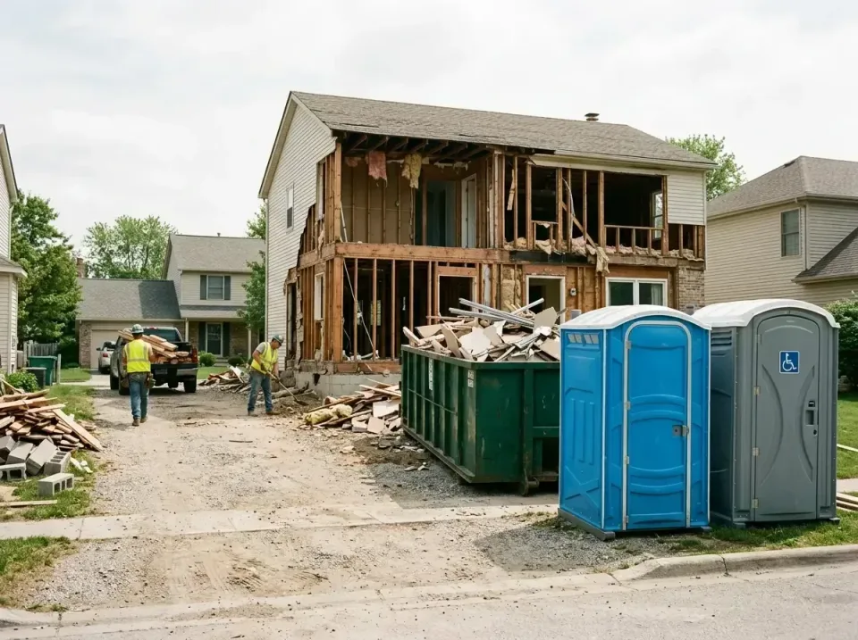 home-renovation-demolition-sit-010 — frequently asked questions, Portable Toilet & Dumpsters Rental in Alma, MI